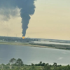 The Calcasieu refinery fire