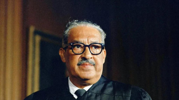 Thurgood Marshall