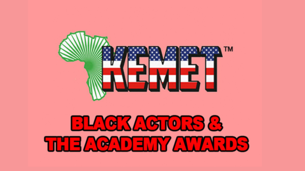 Black Actors & The Academy Awards