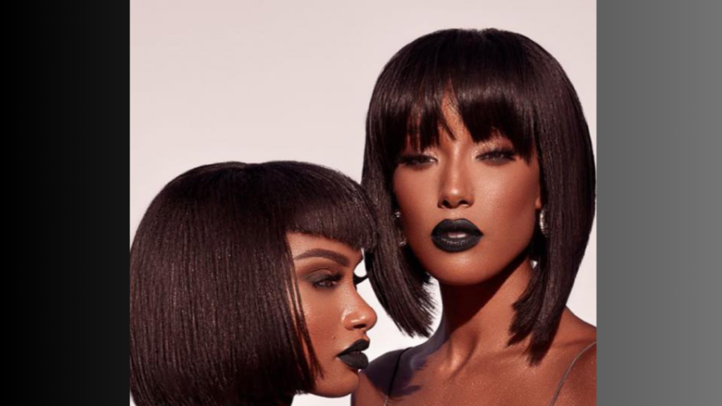 Black Business D Hair Boutique I Messenger