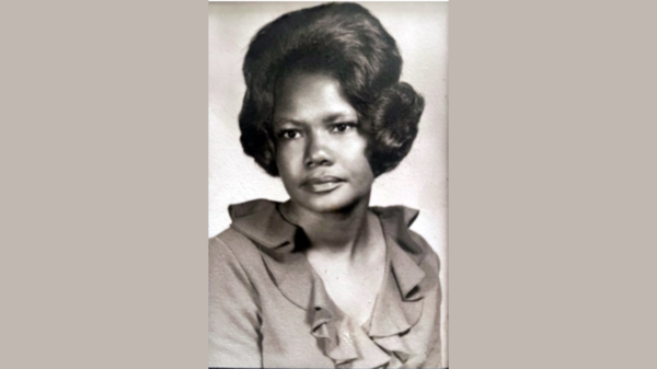 Dorothy Mae Edwards
