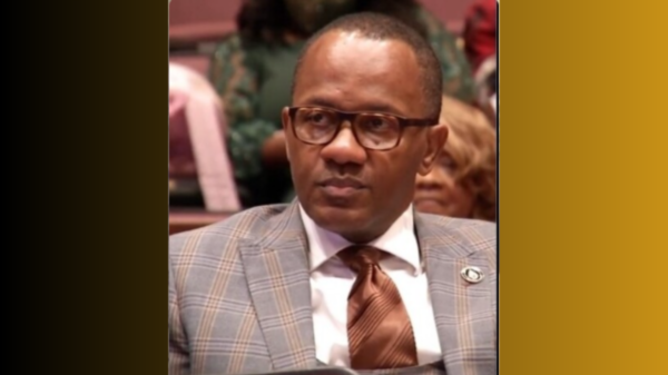 Evangelist Tracy E. Hines