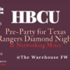 HBCU Pre-Party