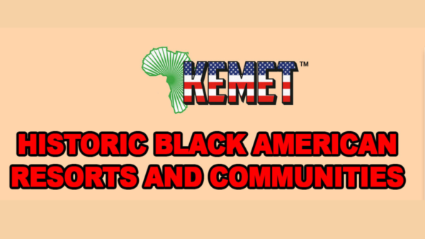 Historic Black American Resorts and Communities