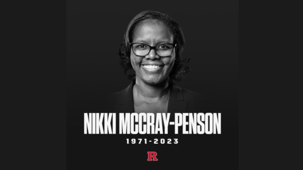 Nikki McCray-Penson, Rutgers University