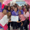 Parkland Provides Access to Mammograms
