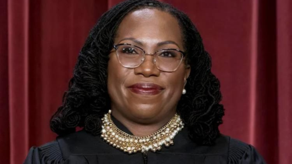 Supreme Court Justice Ketanji Brown Jackson