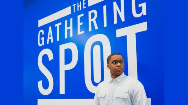 The Gathering Spot Co-Founder Ryan Wilson