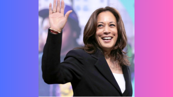 Vice President Kamala Harris