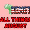 All Things August