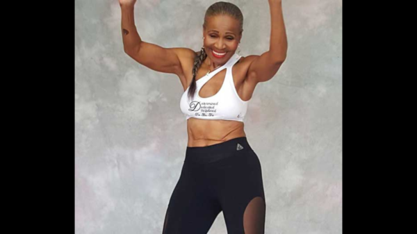 Ernestine shepherd