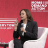 Juxtaposition Kamala Harris’s ‘Everytown’ Speech and the Racial Dynamics of Gun Violence