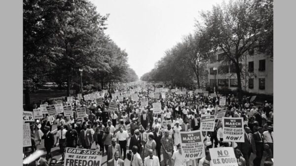 March on Washington for Jobs and Freedom