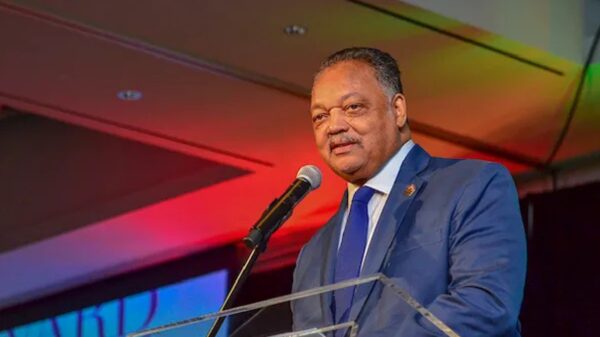 Rev. Jesse L. Jackson