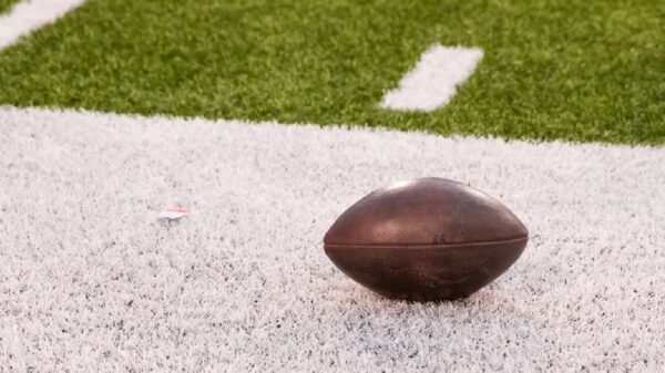Tragedy struck a high school football game