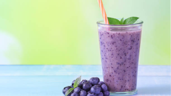 Berry Bliss Smoothie