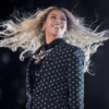 Beyonce performs