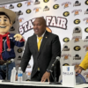 Big Tex greets PVAMU's