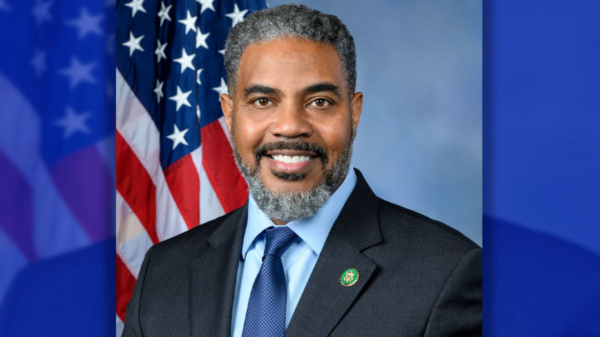 Black Caucus Chair Steven Horsford