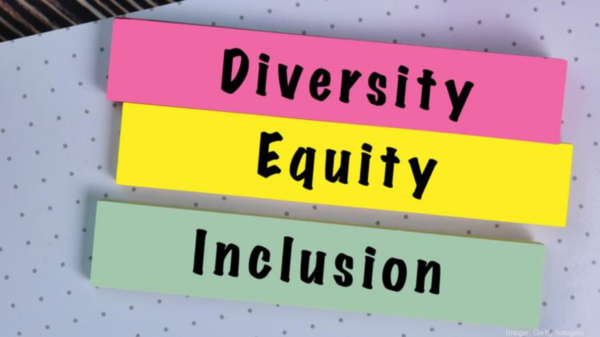 Diversity, Equity and Inclusion