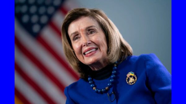 Former House Speaker Nancy Pelosi