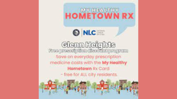 My Healthy Hometown Prescription Discount Card