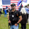 Proud Boys leader Enrique Tarrio