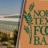 _UNT DALLAS TEAMS UP WITH NORTH TEXAS FOOD BANK