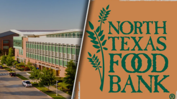 _UNT DALLAS TEAMS UP WITH NORTH TEXAS FOOD BANK
