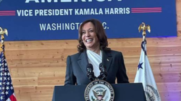 Vice President Harris