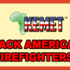 Black American FireFighters