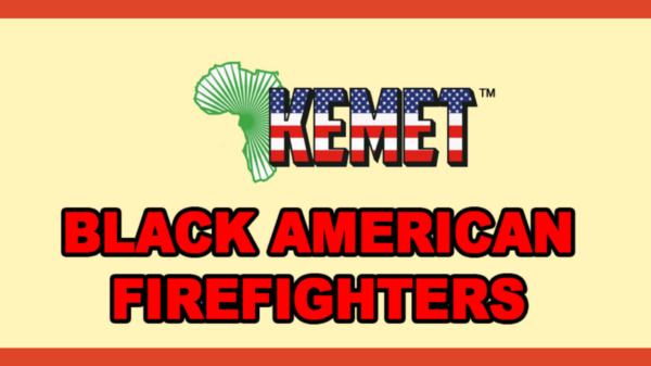 Black American FireFighters