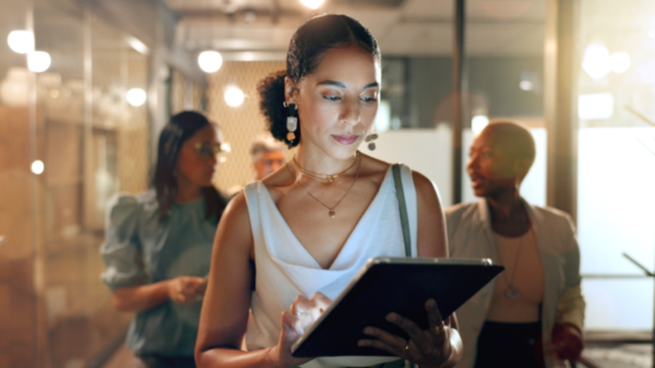 Black Women in Corporate Leadership