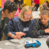 DeSoto ISD Students Participate in STEM Fest at Perot Museum