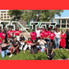 Deltas Gather at UNT