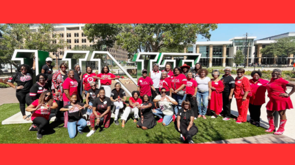 Deltas Gather at UNT