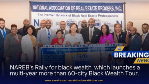 National Association of Real Estate Brokers