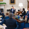 President Biden and Vice President Harris,