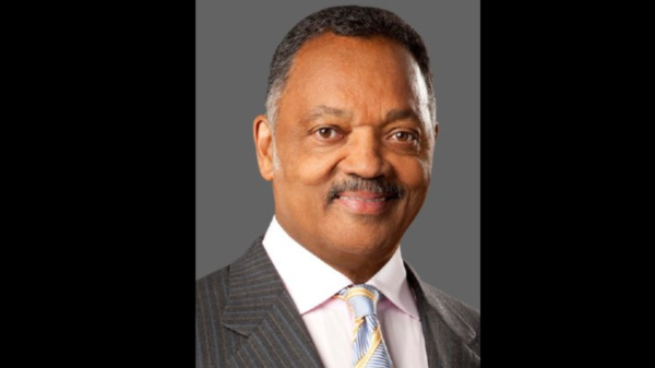 Rev. Jesse Jackson