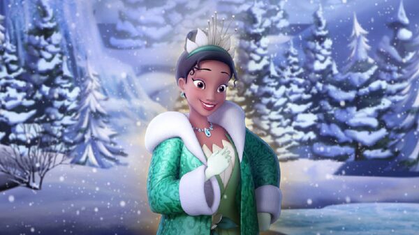 SOFIA THE FIRST - "Winter's Gift"
