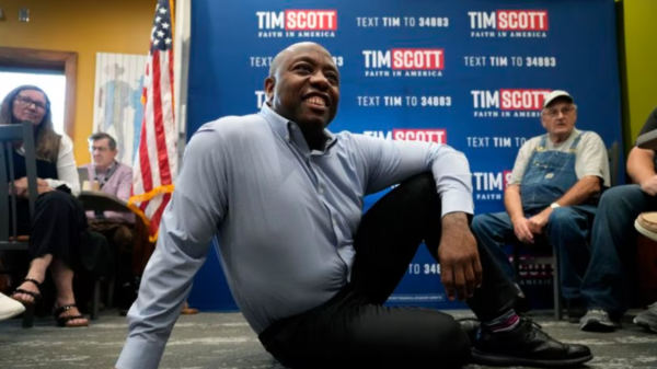 Sen. Tim Scott,