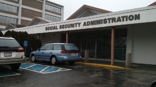 Social Security Administration Building