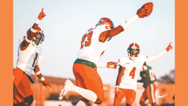 The Florida A&M Rattlers