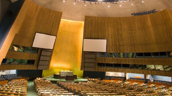 The General Assembly of The United Nations