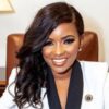 U.S. House Representative Jasmine Crockett