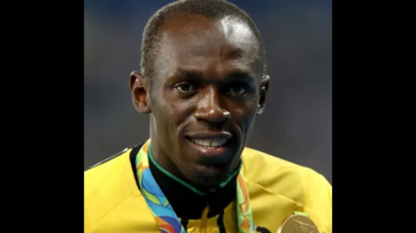 Usain Bolt