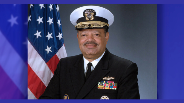 Admiral J. Paul Reason
