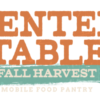 Center Table Fall Harvest