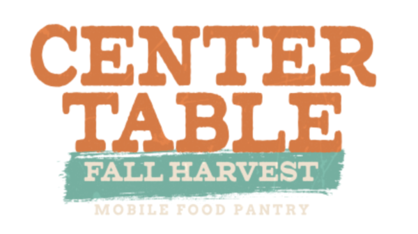 Center Table Fall Harvest