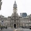 City Hall in Philadelphia